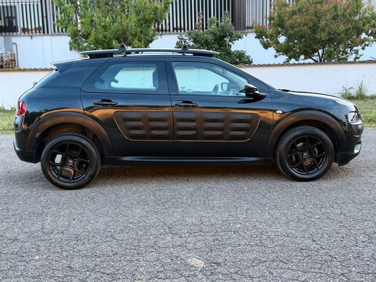 Citroen C4 Cactus 1.6 DIESEL EURO 6B