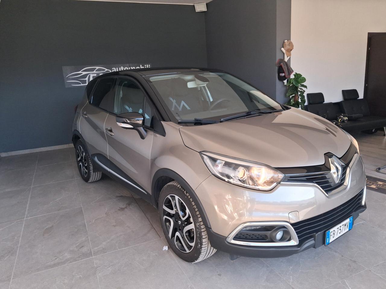 Renault Captur dCi 8V 110 CV Start&Stop Energy Intens