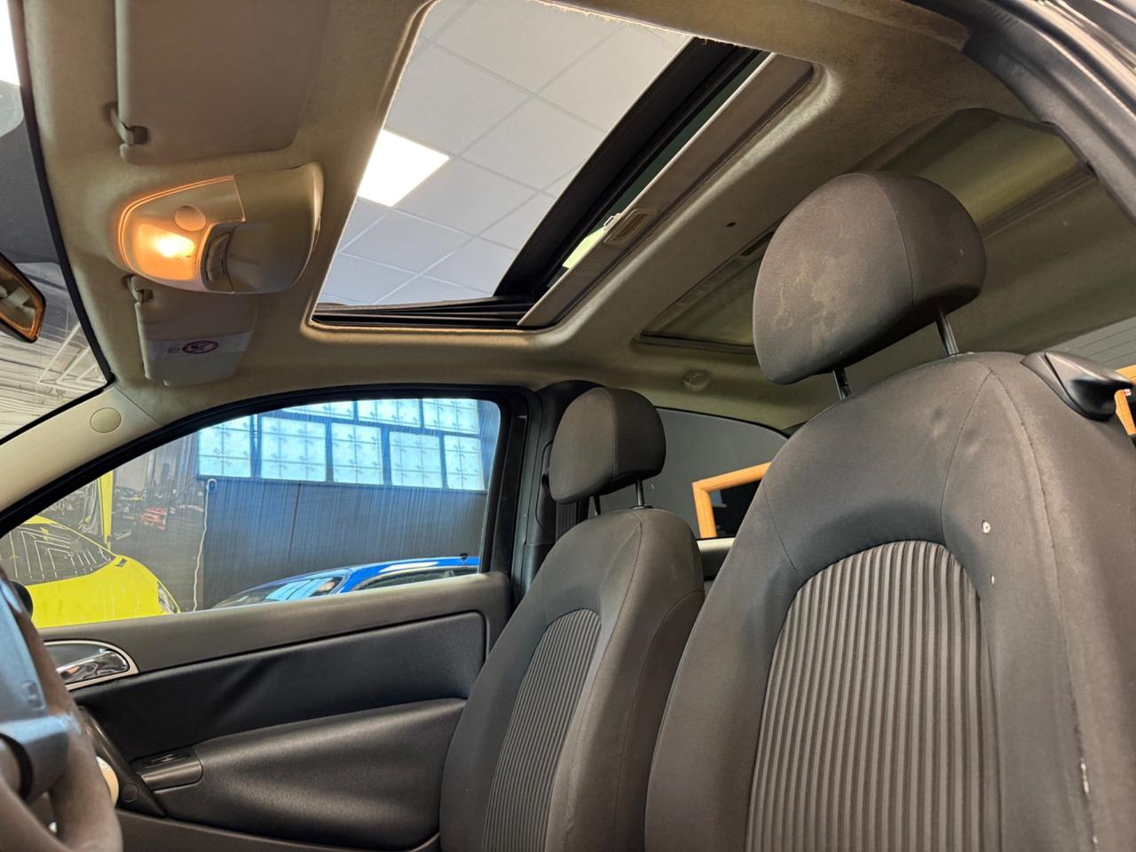 Lancia Ypsilon 1.4 Platino Ecochic GPL Tetto apribile