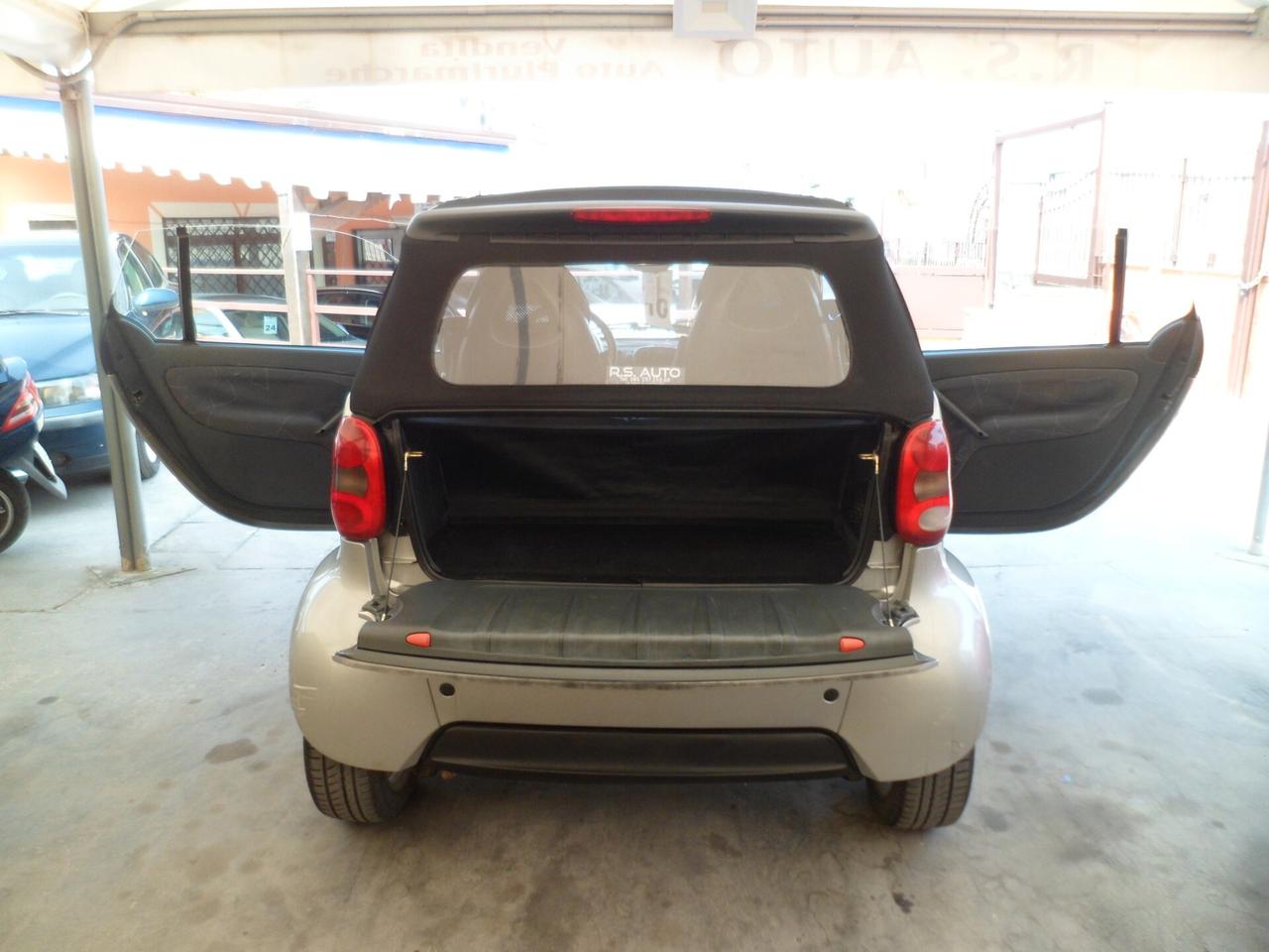 Smart ForTwo 700 cabrio passion full 05