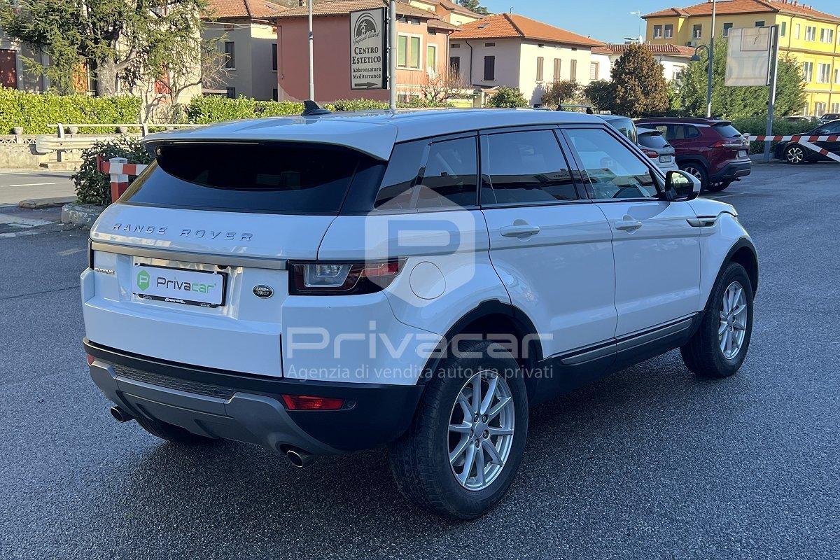 LAND ROVER Range Rover Evoque 2.0 TD4 150 CV 5p. Business Edition