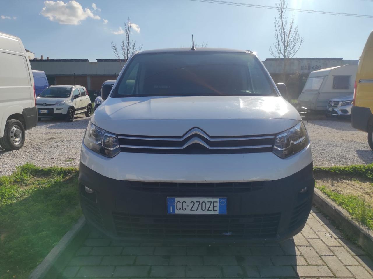 Citroen Berlingo BlueHDi 75CV Cargo Iva Compresa