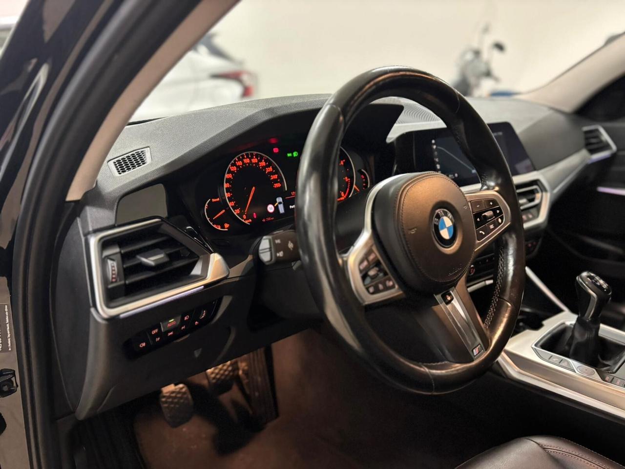 Bmw 320 320d Touring Msport