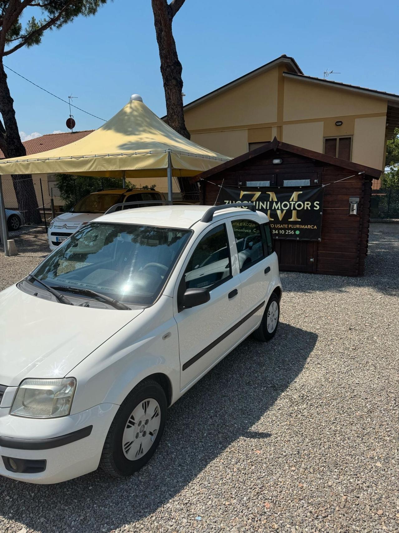 Fiat Panda 1.2 Emotion Eco