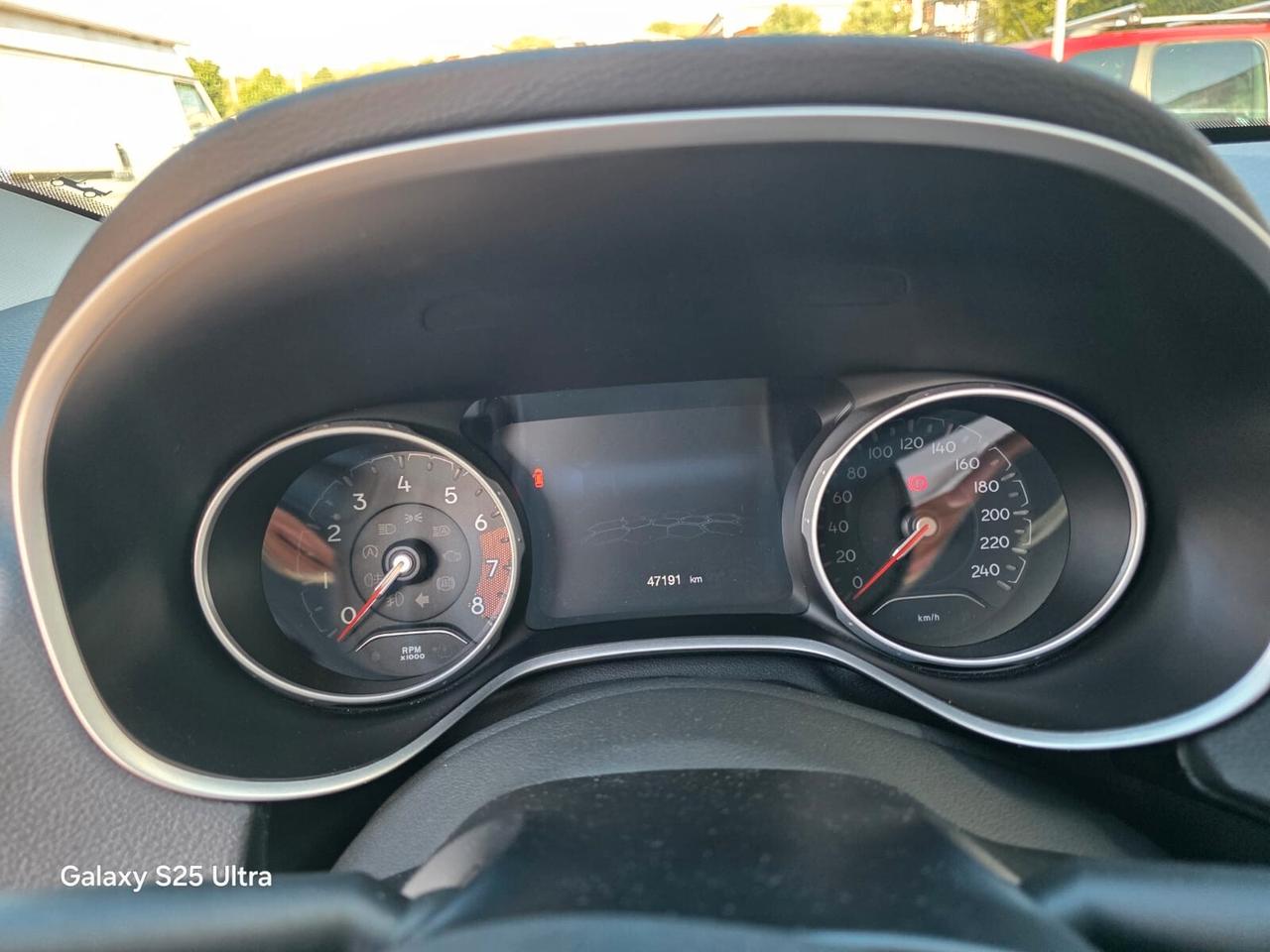 Jeep Compass Limited