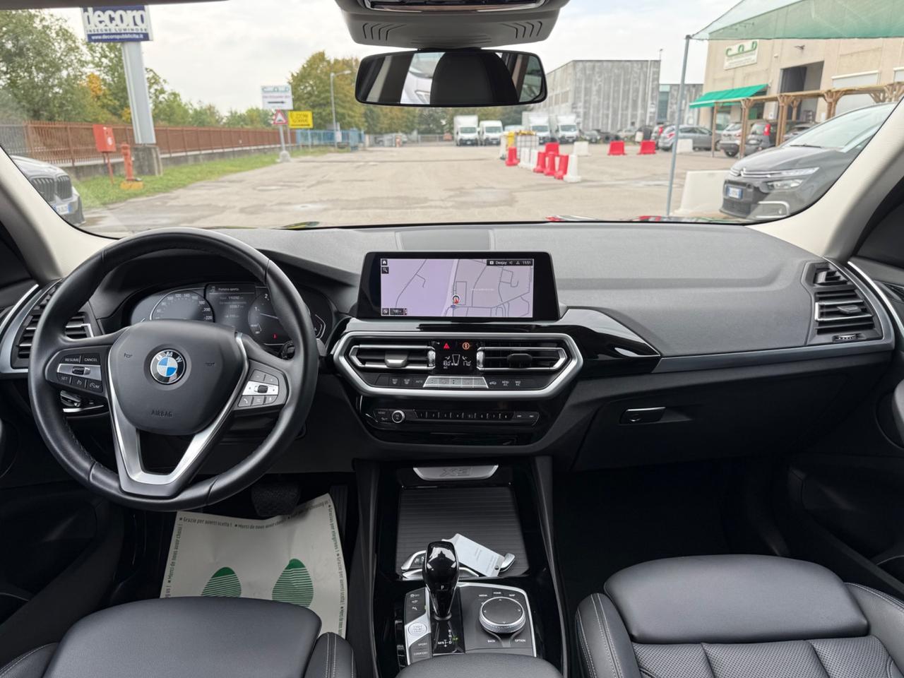 Bmw X3 xDrive 20d 190 Cv 48V