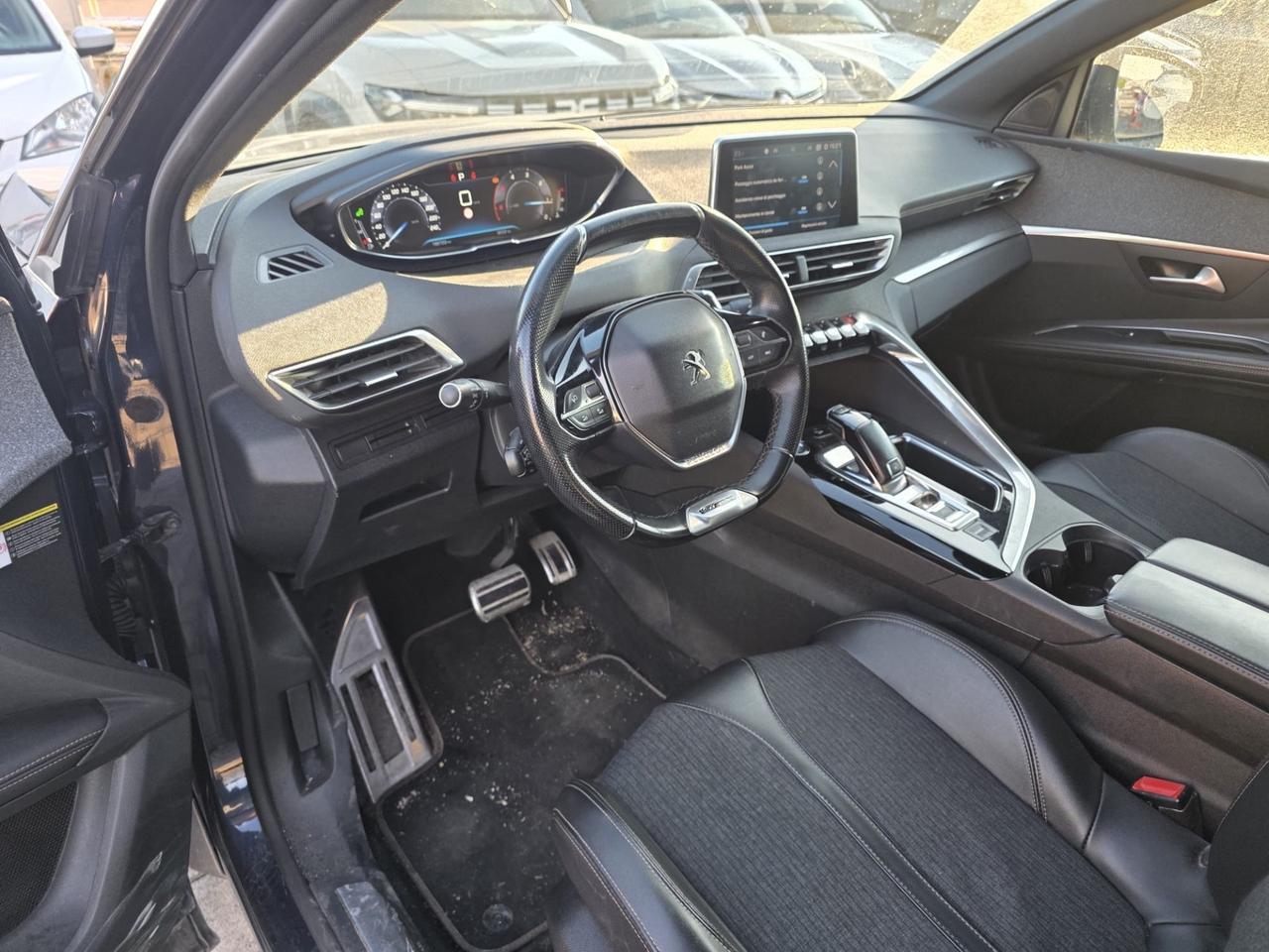 Peugeot 5008 BlueHDi 130 S&S EAT8 GT Line Mix 7 posti