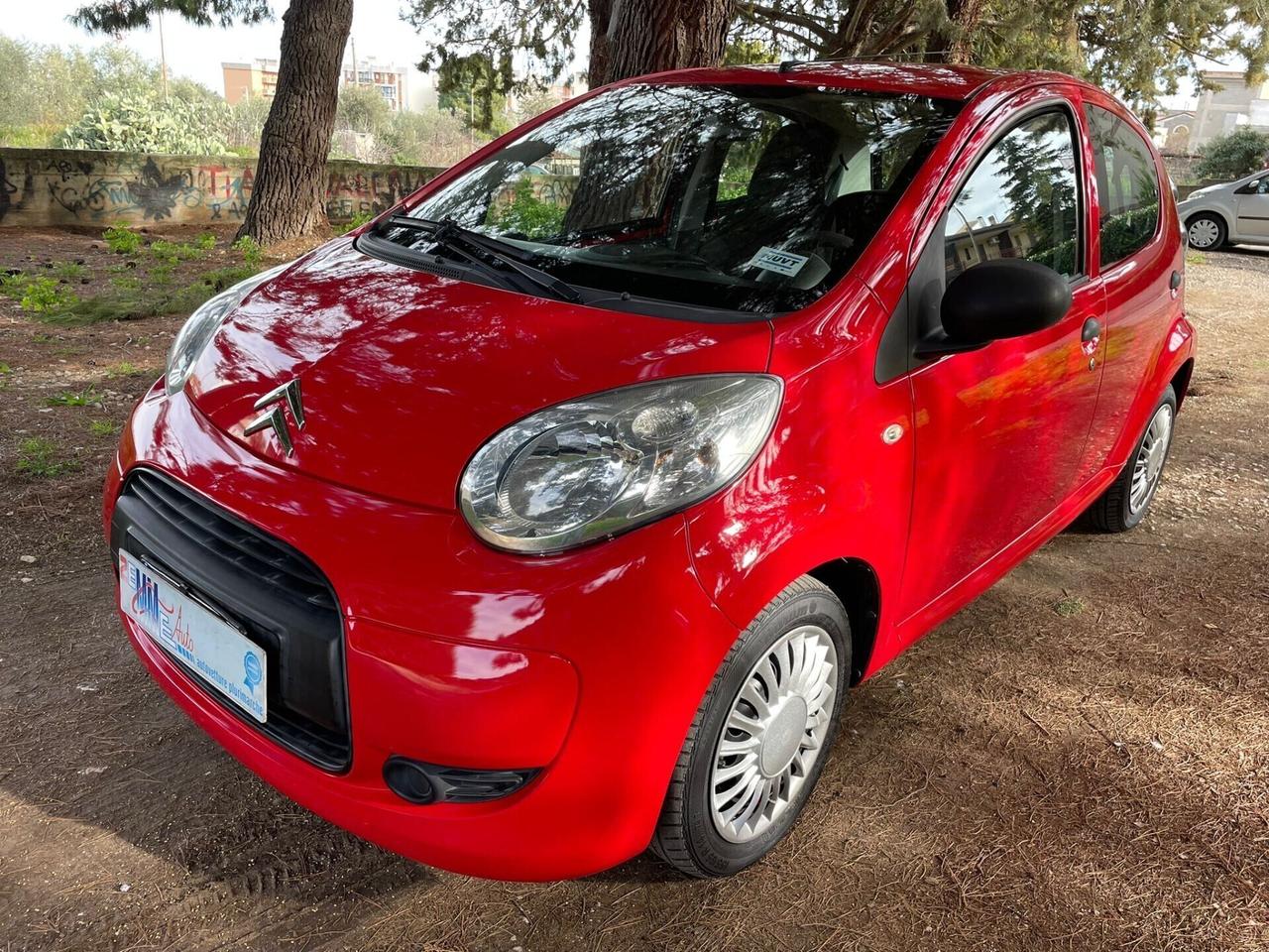 Citroen C1 1.0 5 porte