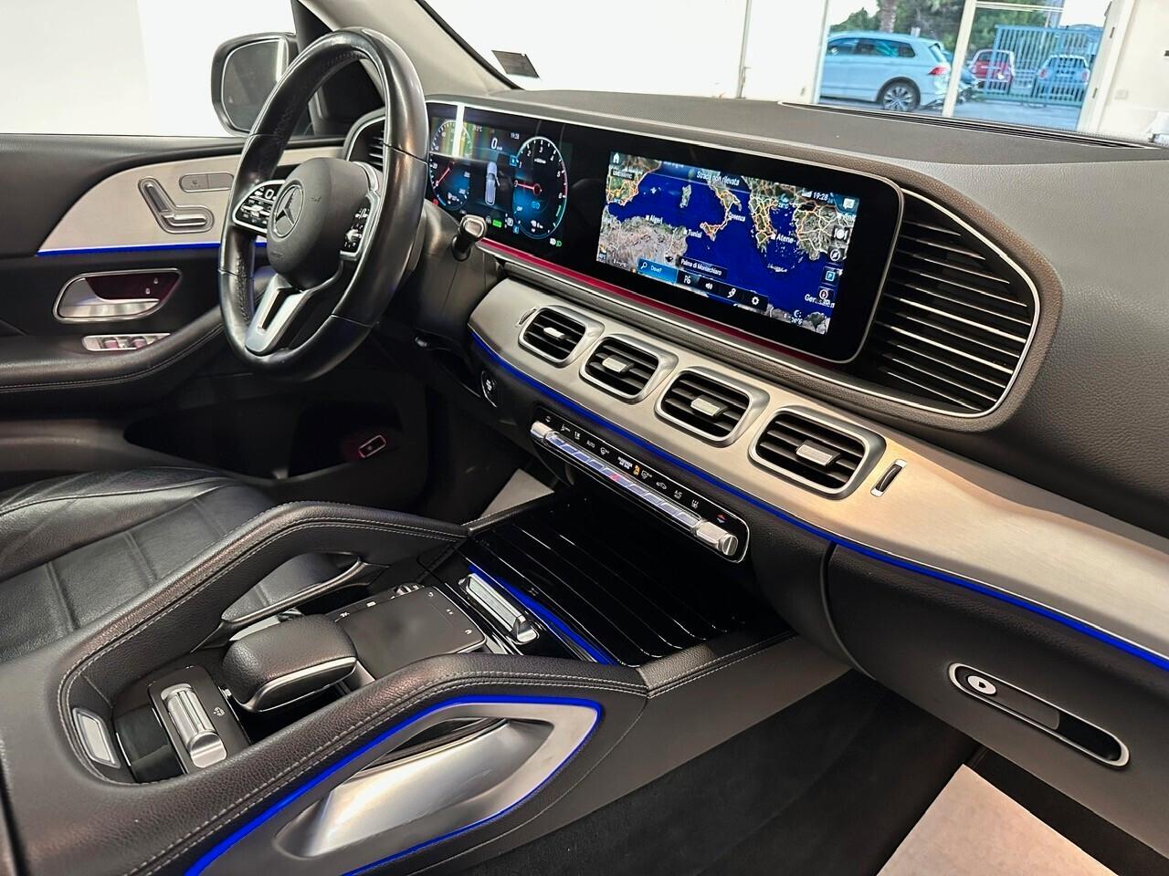MERCEDES GLE 350 DE HYBRID EQ 4MATIC PREMIUM PLUS