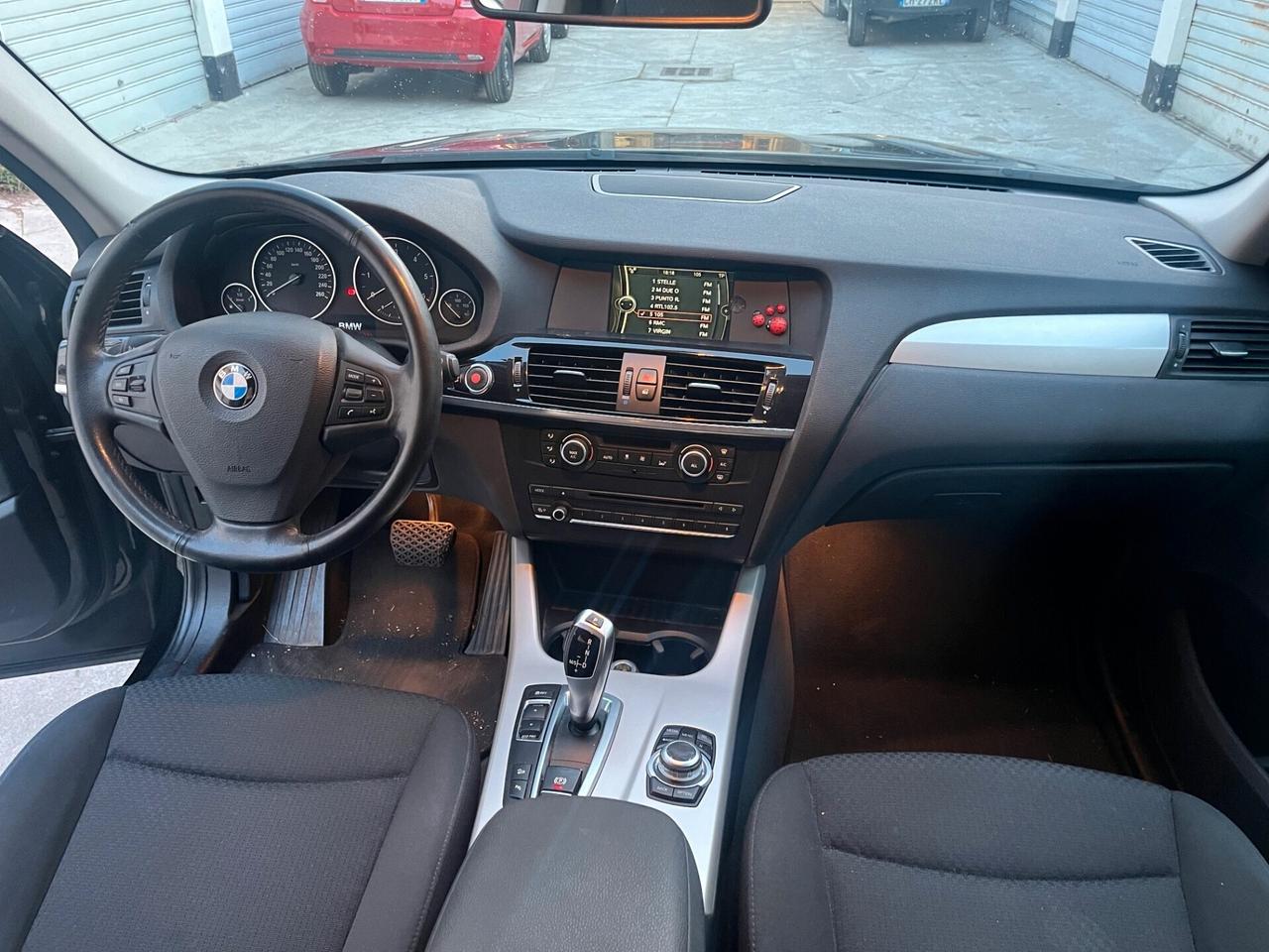 Bmw X3 xDrive20d Futura 4x4