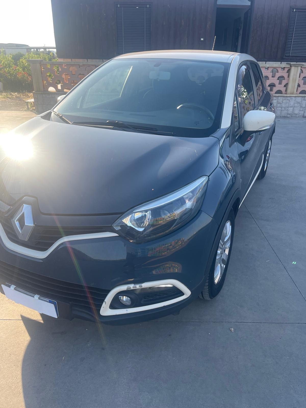 Renault Captur 1.5 dCi 8V 90 CV EDC Energy R-Link