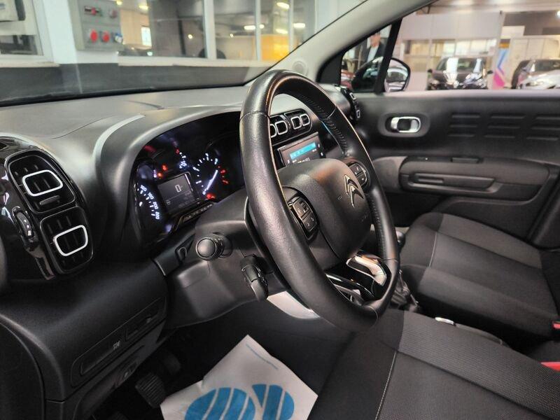 Citroën C3 Aircross C3 Aircross BlueHDi 110 S&S Shine