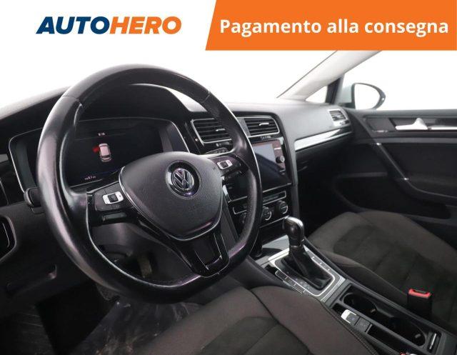 VOLKSWAGEN Golf 1.6 TDI 115 CV DSG 5p. Executive BlueMotion Techno