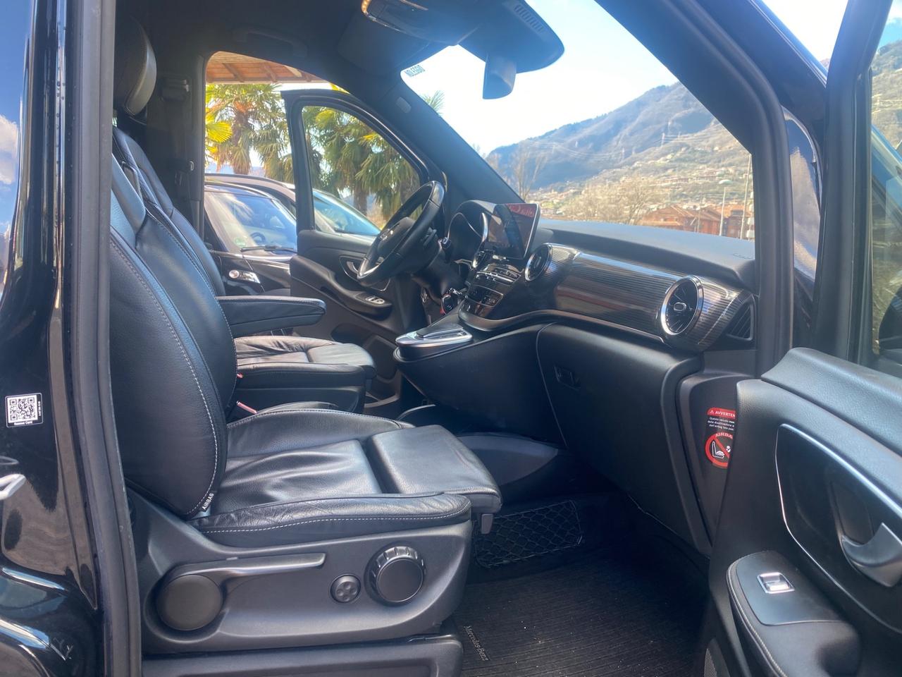 Mercedes-benz V 250 d Automatic Premium Extralong IVA COMPRESA