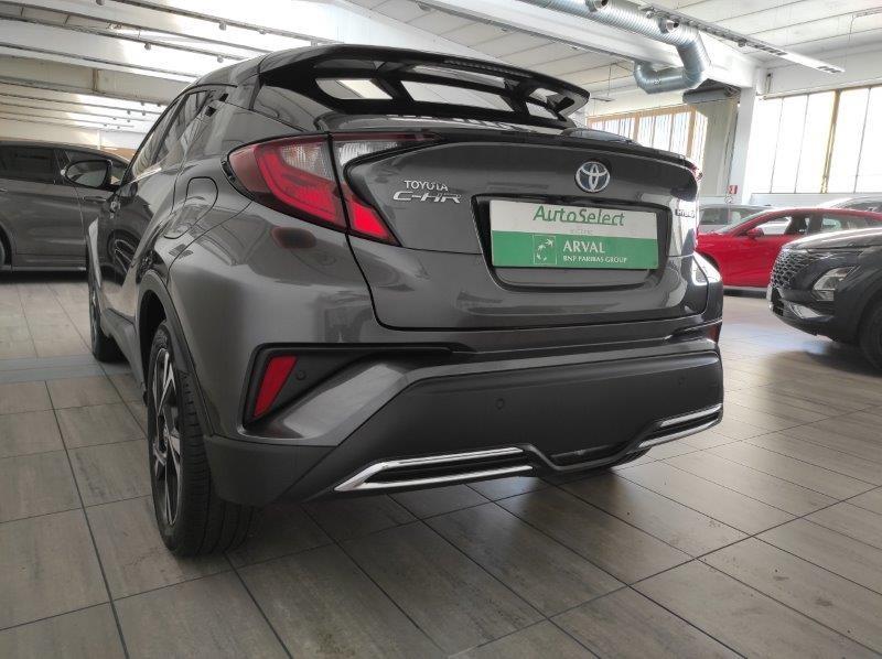 TOYOTA C-HR (2016-2023) - C-HR 2.0 Hybrid E-CVT Trend