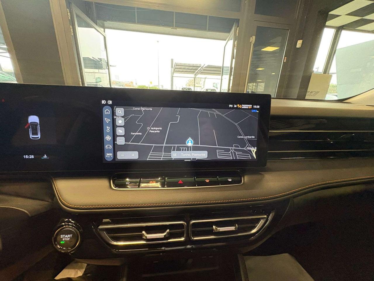 MG HS HS 1.5 Luxury auto