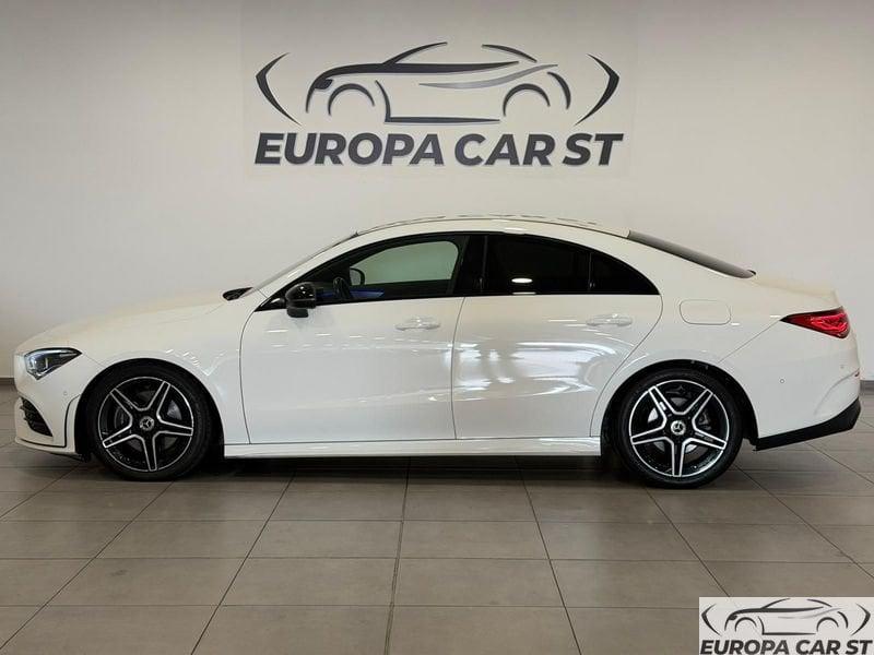 Mercedes-Benz CLA 200 d Automatic Premium Plus
