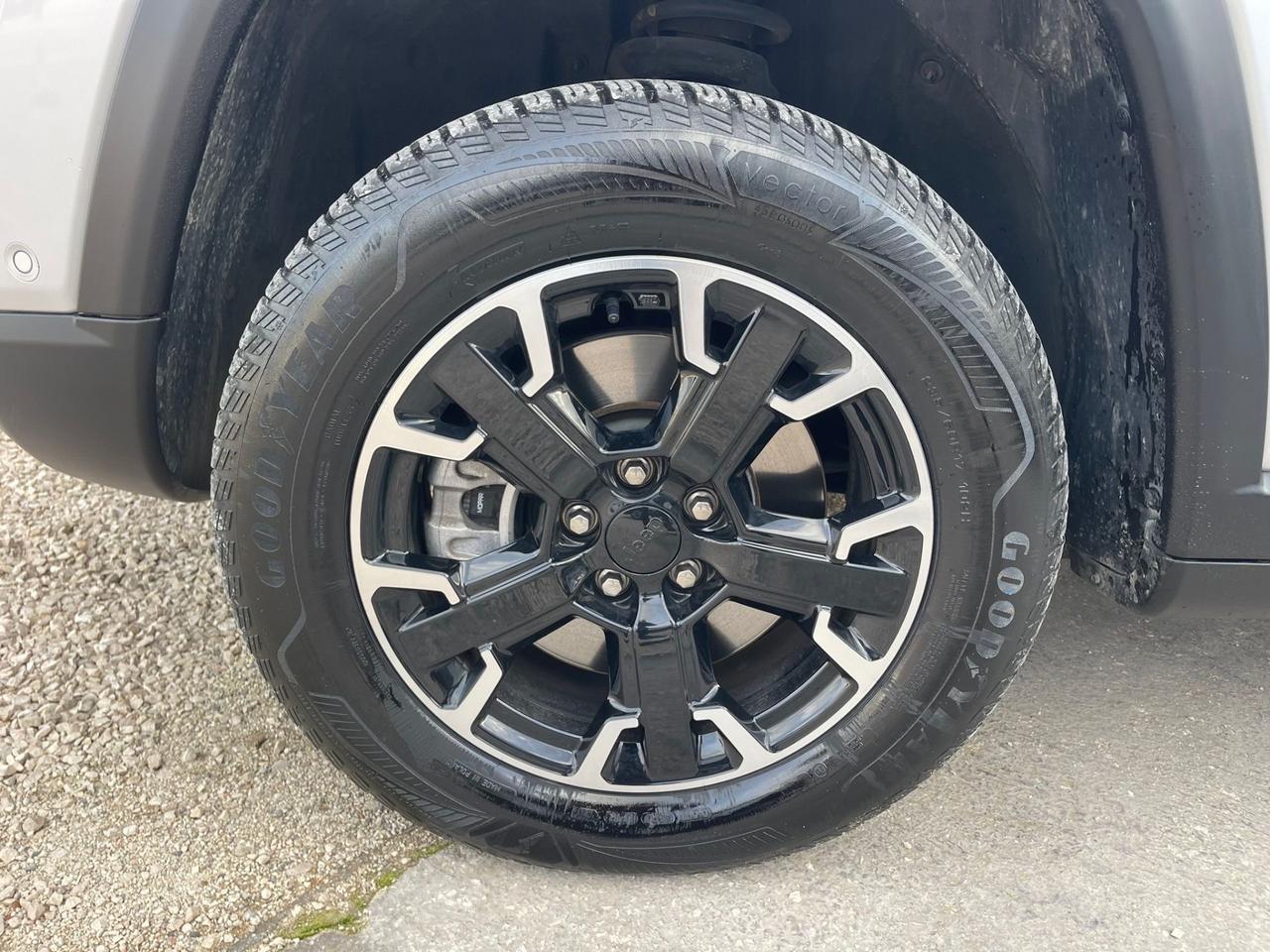 Jeep Compass TrailHawk 4XE PHEV 1.3 T4 179cv