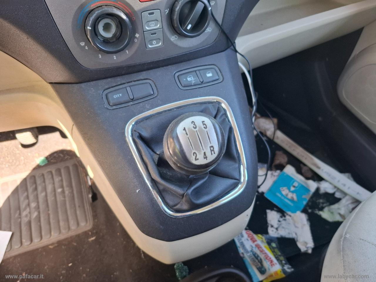 LANCIA Musa 1.3 MJT 16V Platino