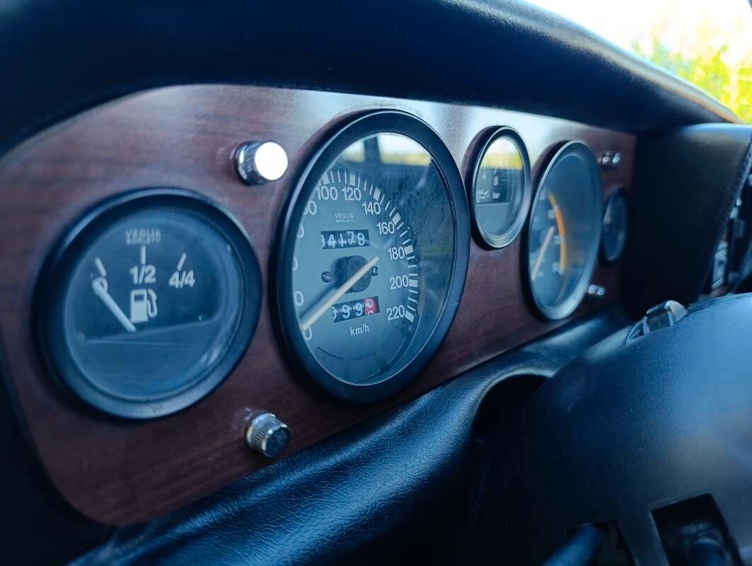 Fiat Pininfarina 124 Spider Europa ( 124 DS)