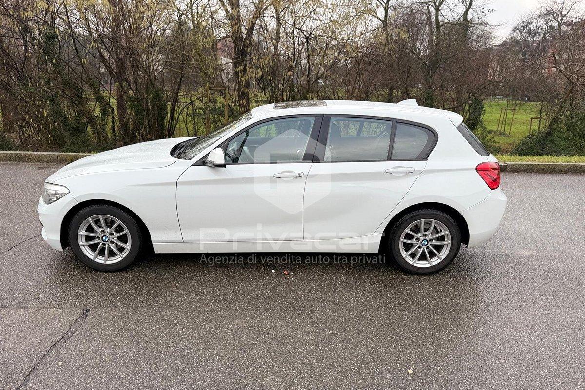 BMW 116i 5p. Advantage