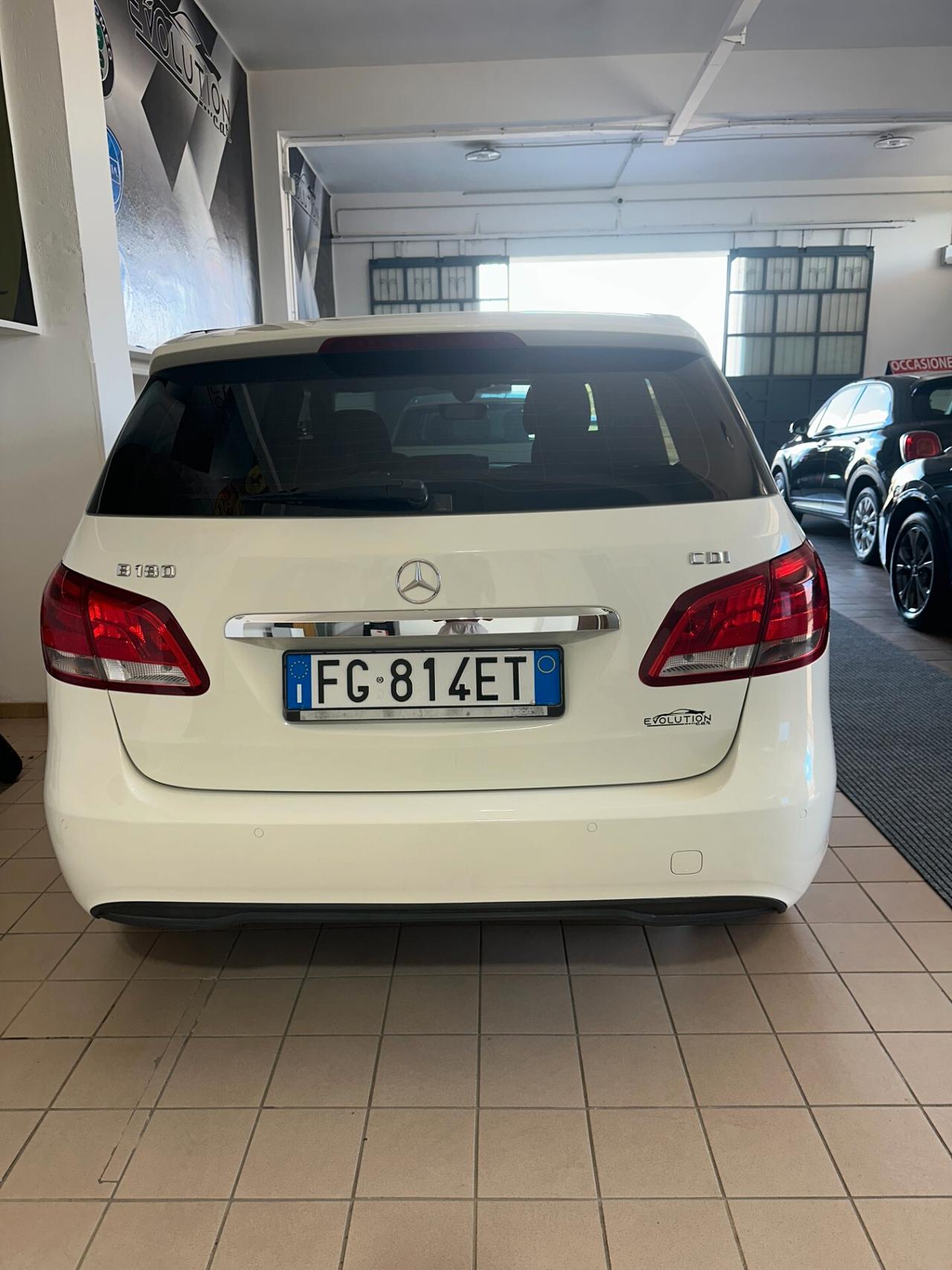 Mercedes-benz A 180 A 180 d Automatic Premium