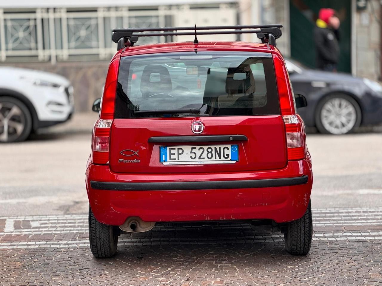 Fiat Panda 1.2 Emotion