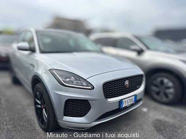 Jaguar F-PACE F-Pace 2.0 D 180 CV AWD aut. R-Sport