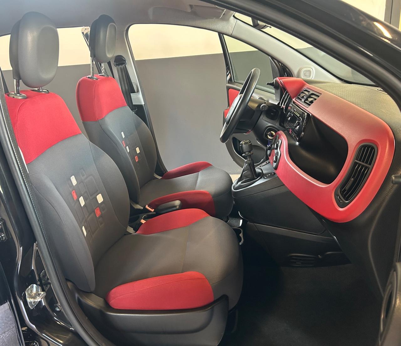 Fiat Panda 1.2 benzina 51kw 2014