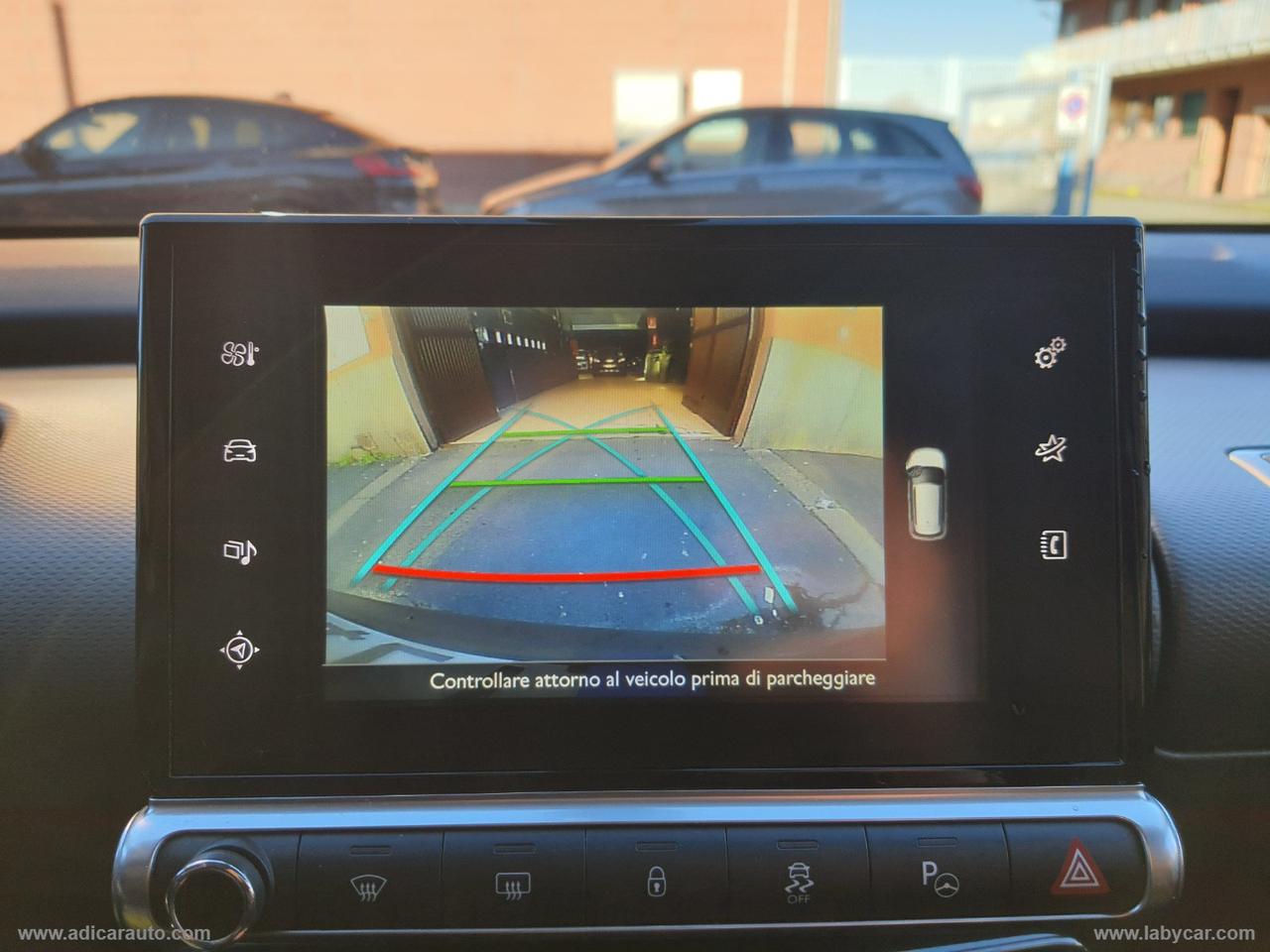 CITROEN C4 Cactus BlueHDi 100