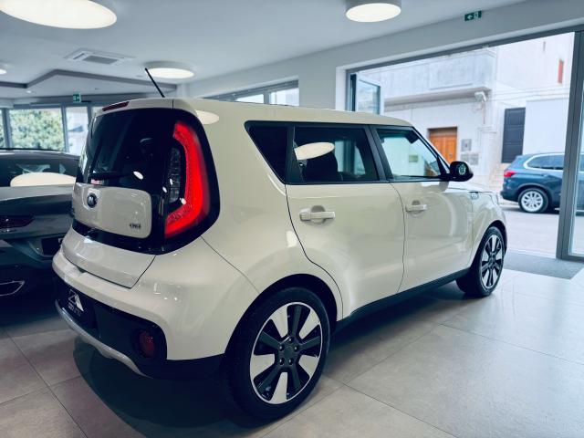 Kia Soul 1.6 crdi 16v Your auto my17