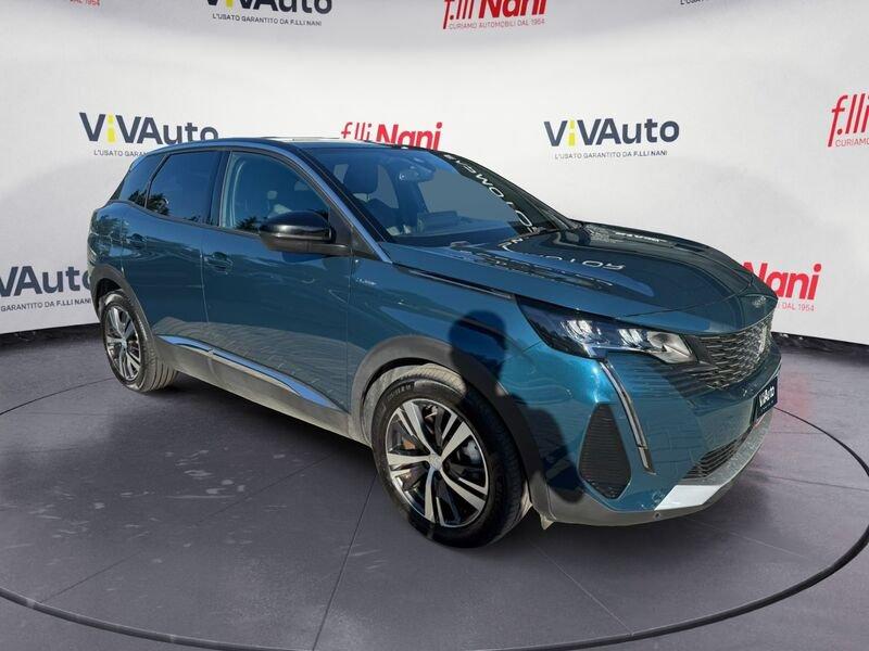Peugeot 3008 Hybrid 225 e-EAT8 Allure Pack