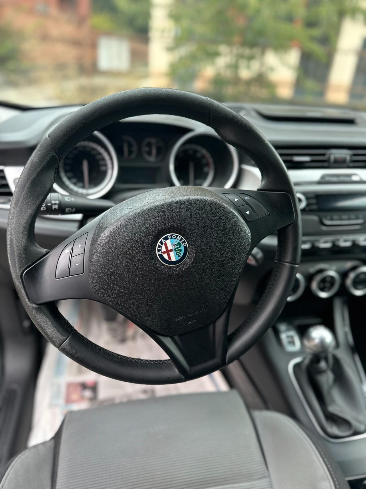 Alfa Romeo Giulietta 1.4 Turbo 120 CV Distinctive