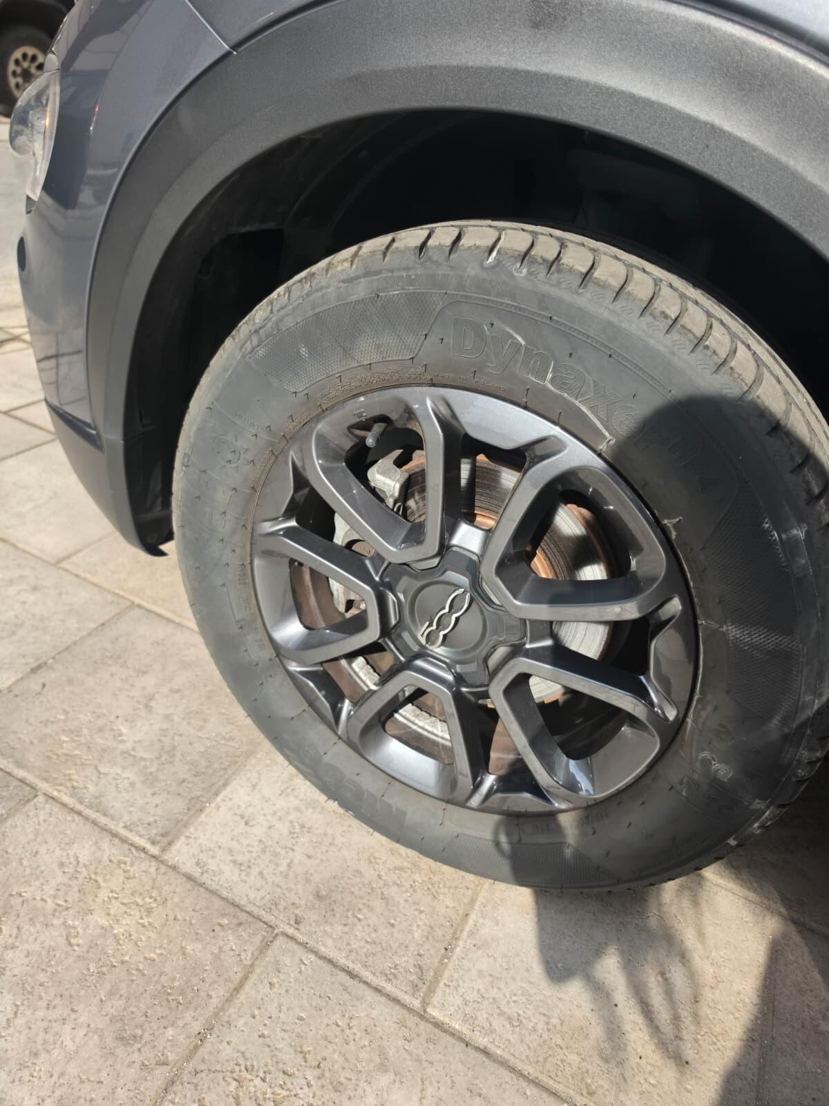 Fiat 500X 1.3 MultiJet 95 CV Club -ANNO 2022 - PRONTA CONSEGNA- KM 54.647