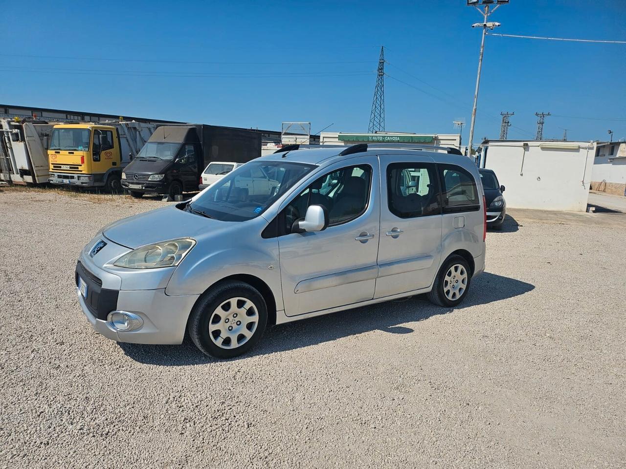 Peugeot Partner Tepee 1.6 HDi 90CV Premium