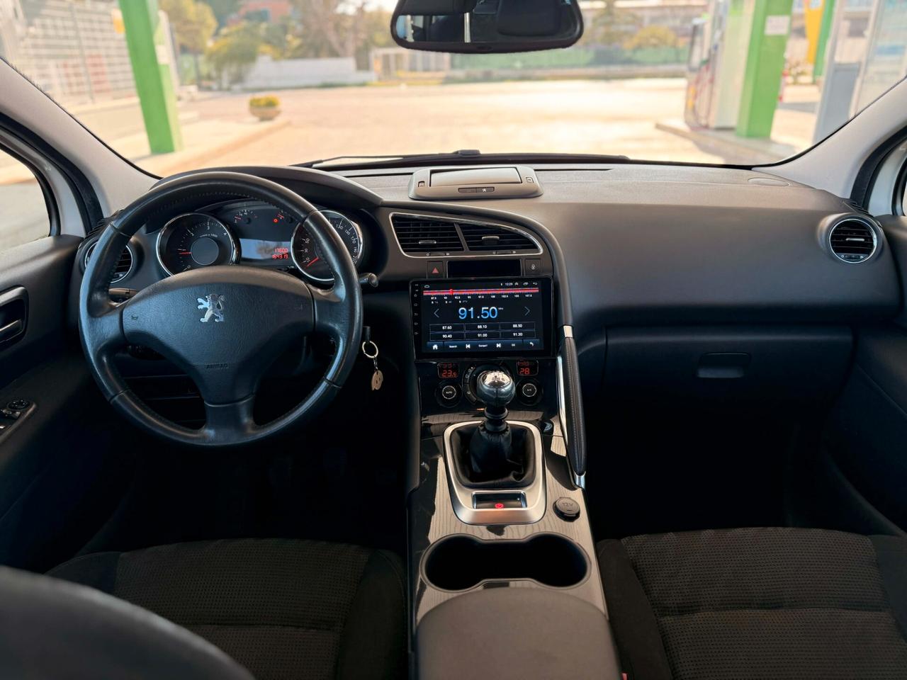 Peugeot 3008 1.6 HDi 112CV Tecno