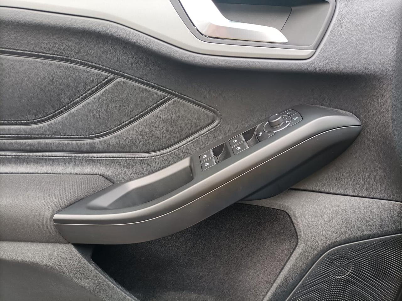 Ford Focus 1.5 EcoBlue 120 CV automatico SW Active Pack Business