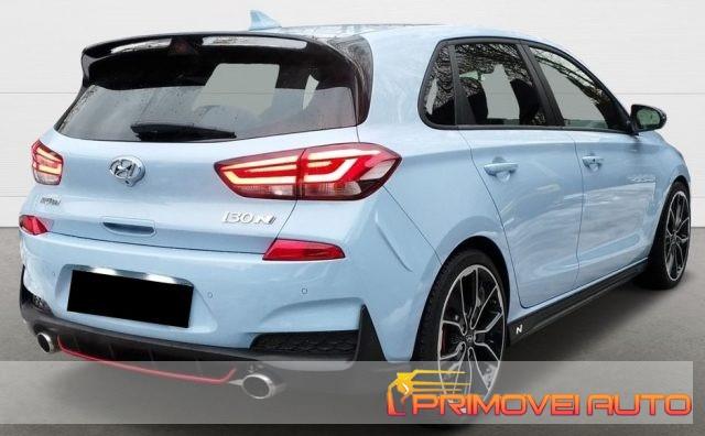 HYUNDAI i30 2.0 T-GDI 275 CV 5 porte N Performance