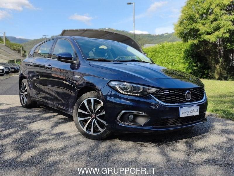 FIAT Tipo 1.4 T-Jet 120CV GPL 5 porte Lounge