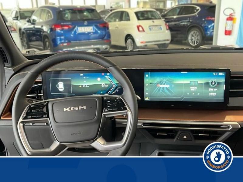 KGM Torres HEV Style 1.5 Turbo GDI 2WD AT