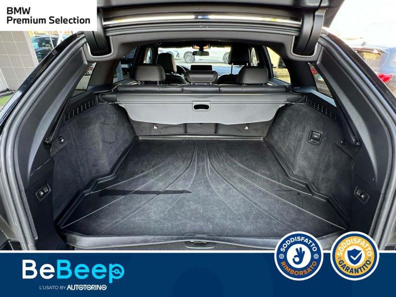 BMW Serie 5 Touring 530D TOURING MHEV 48V XDRIVE MSPORT AUTO