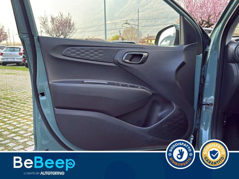 Hyundai i10 1.0 MPI CONNECTLINE 63CV