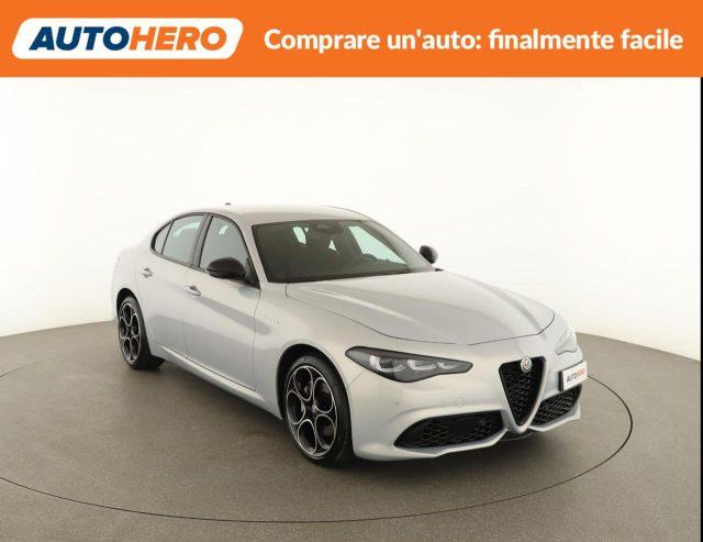 ALFA ROMEO Giulia 2.0 Turbo 280 CV AT8 AWD Q4 Veloce