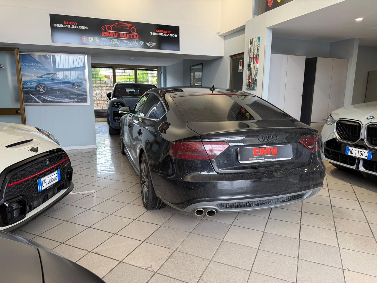 A5 SPB 2.0 TDI F.AP. Advanced