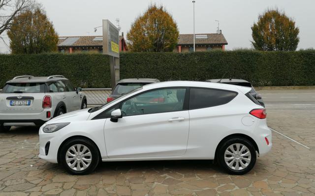 FORD Fiesta 1.0 EcoBoost Hybrid 125CV 3p. Van Trend