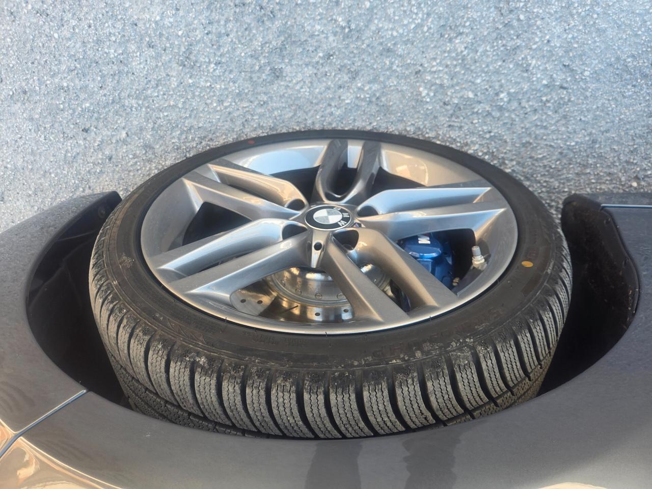 BMW 120D ANNO 2018 MSPORT TETTO APRIB KM CERTIFIC