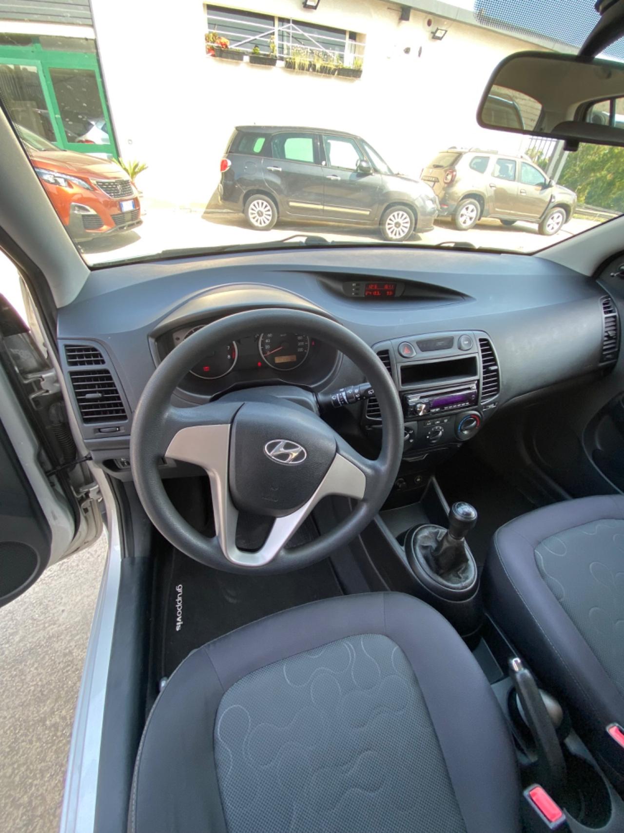 Hyundai i20 1.2 5p. BlueDrive GPL Classic