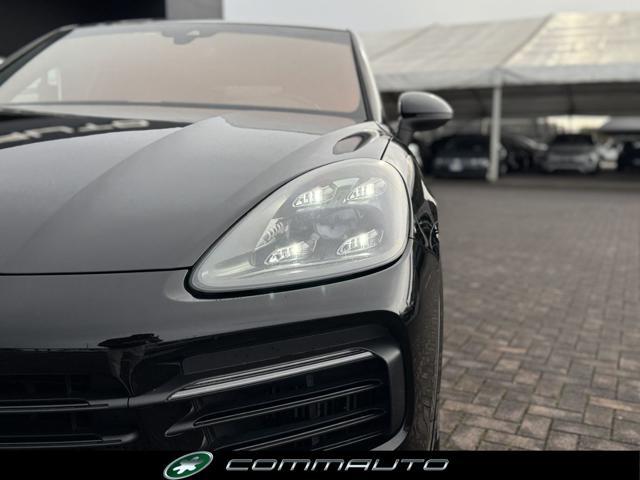 PORSCHE Cayenne Coupé 3.0 V6