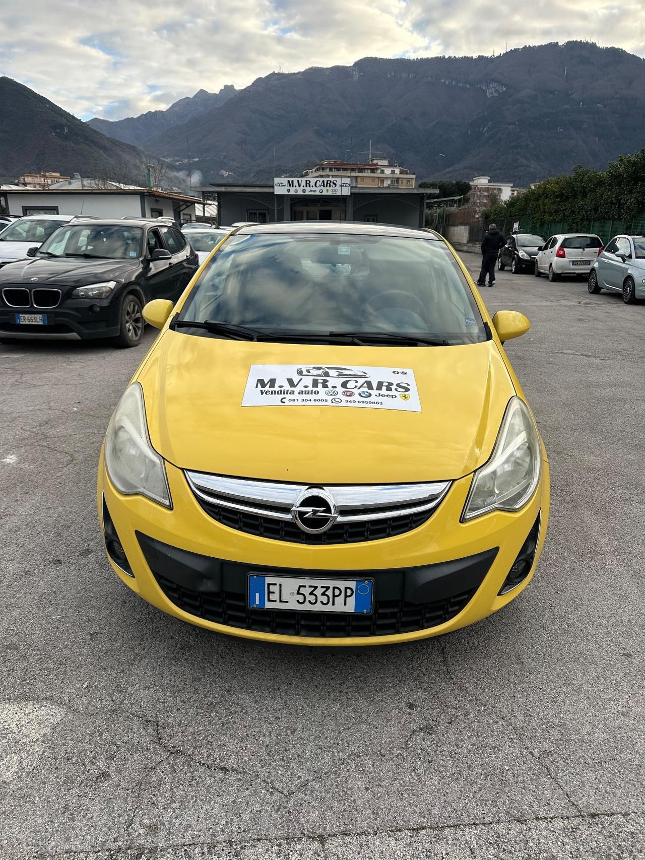 Opel Corsa 1.3 CDTI 95CV F.AP. 3 porte b-color