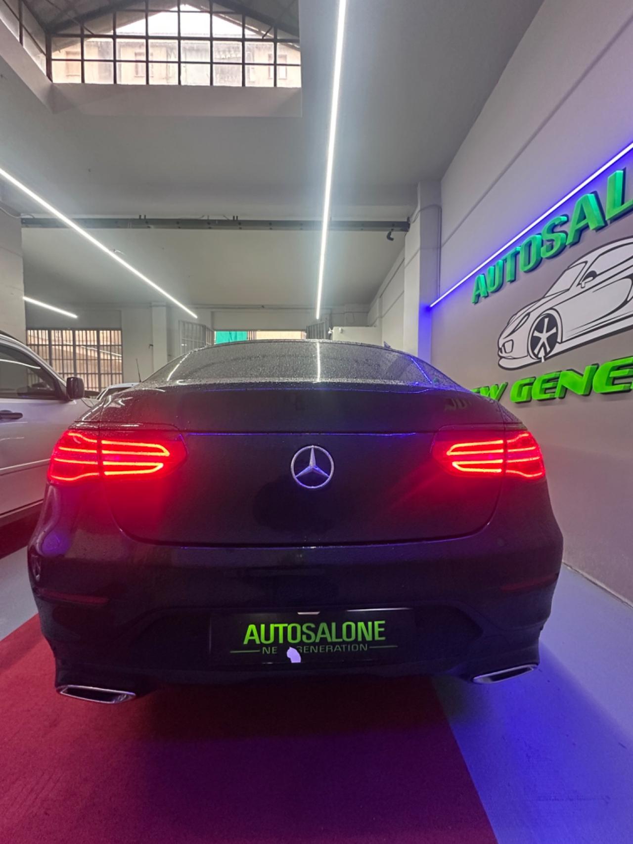 Mercedes-benz GLC 220 d 4Matic Exclusive